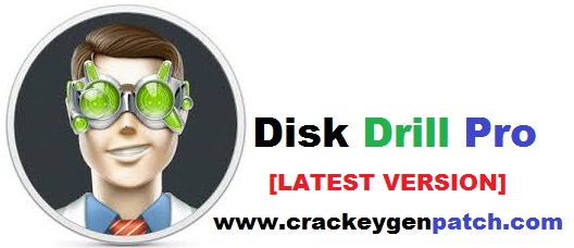 Disk Drill Pro 4.4.601.0 Crack With Serial Key [Latest] Free