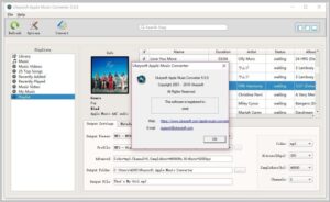 Ukeysoft Apple Music Converter 6.9.2 Crack