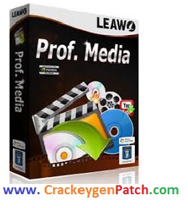 Leawo Prof. Media 11.0.0.1 Crack With Registration Code Download 2022
