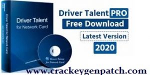 Driver Talent Pro 8.1.11.38 Crack + License Key 2024 Download