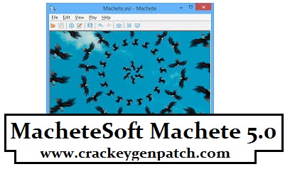 MacheteSoft Machete 5.1 Build 11 Crack Free Download 2022
