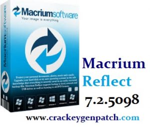 Macrium Reflect 8.1.7469 Crack With Serial Key 2023 Free Download