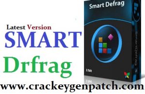 IObit Smart Defrag Pro 8.4.0.259 Crack With Keygen 2023 Free Download