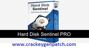 Hard Disk Sentinel Pro 6.01 Crack With Activation Key 2022 Free