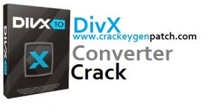 DivX Converter 10.8.9 Crack With Serial Number Free Download 2022
