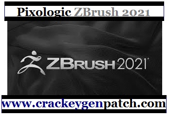 Pixologic ZBrush 2022.6.6 Crack With Keygen Free Download