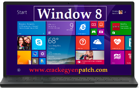Windows 8.1 Pro Crack With Product Key [Latest] Free