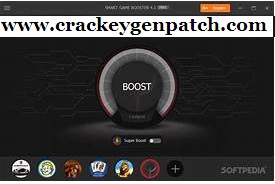 Smart Game Booster Pro 5.2.1.594 Crack With License Key 2022 Free