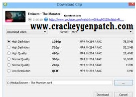 4K YouTube to MP3 5 Crack With Keygen 2024 Free Download