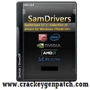 SamDrivers 22.00 Crack + Download [Latest Version]