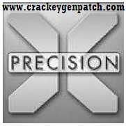 EVGA Precision X1 v1.3.1.0 Crack With Activation Key Free Download