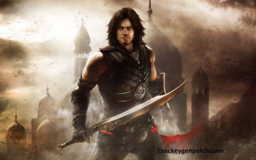 Prince Of Persia The Two Thrones Crack With License Key 2022