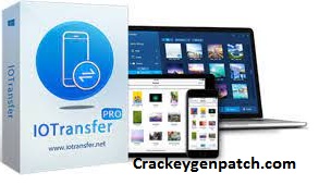 IOTransfer 4.3.0.1559 Crack Key Full Version Latest Download