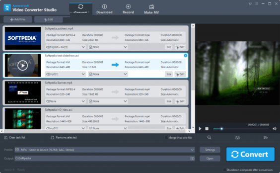  Apowersoft Video Converter Studio 4.8.6.5 Crack With Activation Key 2023 Free