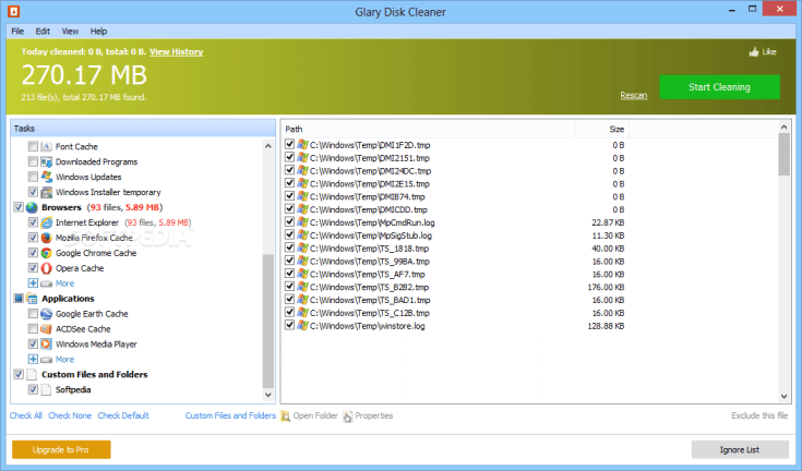 Glary Disk Cleaner 5.182.0.211 Crack With Activation Key 2023