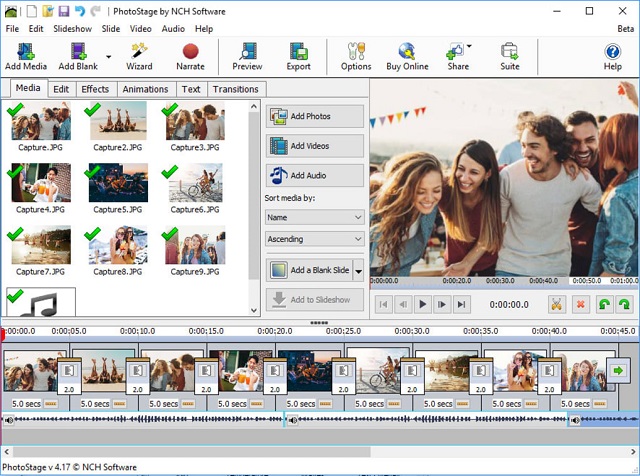 NCH PhotoStage Professional 10.29 Crack With Keygen 2023 Free