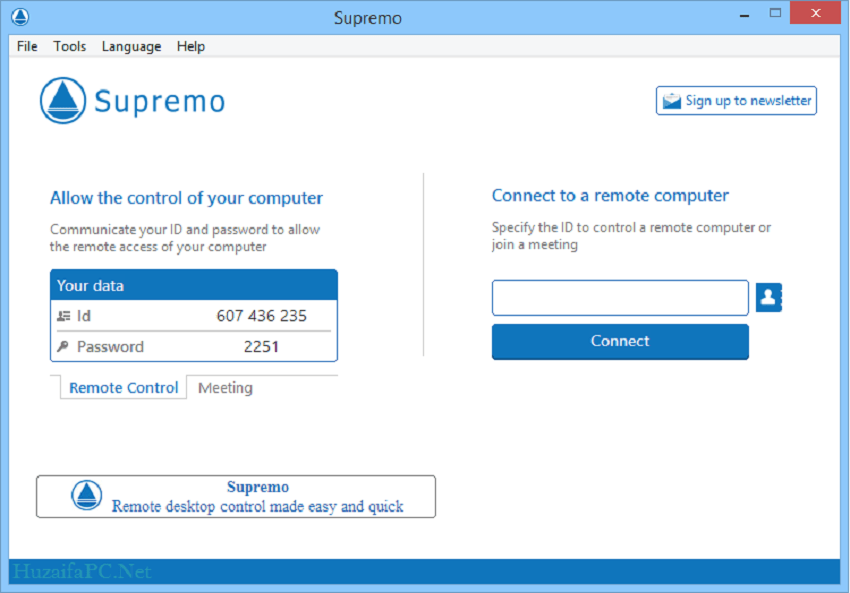 Supremo 2023 Crack With Serial Key Free Download