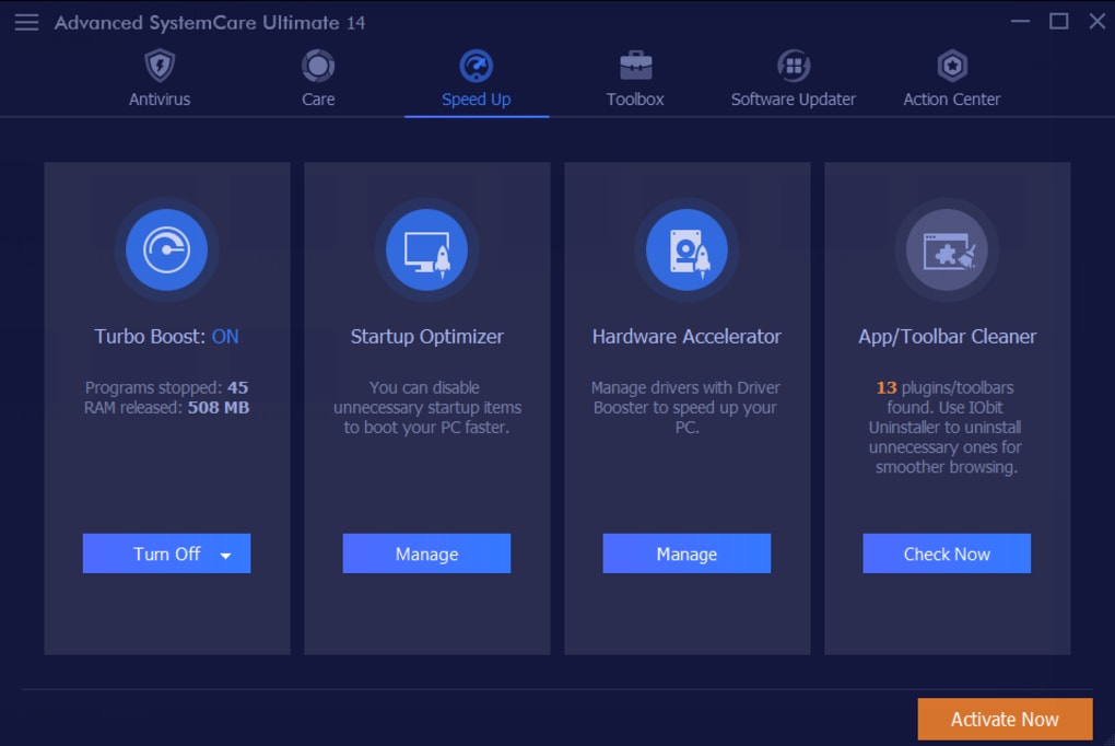  Advanced SystemCare Ultimate 16.1.0.16 Crack With Keygen 2023 Free
