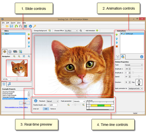 DP Animation Maker 3.5.16 Crack With Serial Key 2023 Free Download