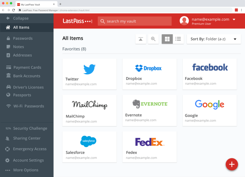 LastPass Password Manager 4.94.0 Crack With Serial Key 2022 Free