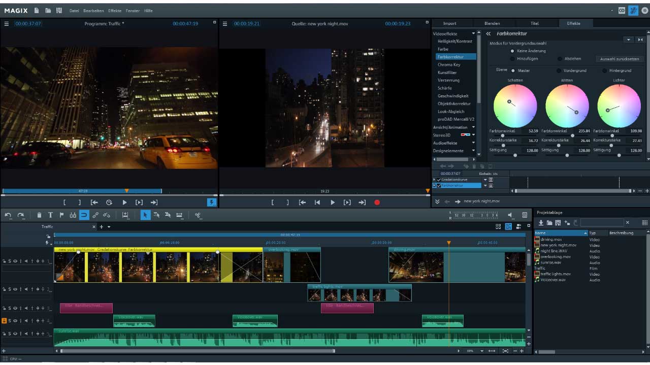 MAGIX Video Pro X14 v20.0.1 Crack With Serial Key 2022 Free Download
