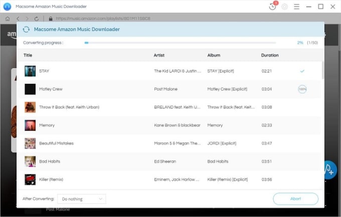 Macsome Amazon Music Downloader 3.1.0 Crack With Activator 2023 Free 