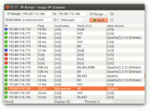 Angry IP Scanner 3.7.6 Crack