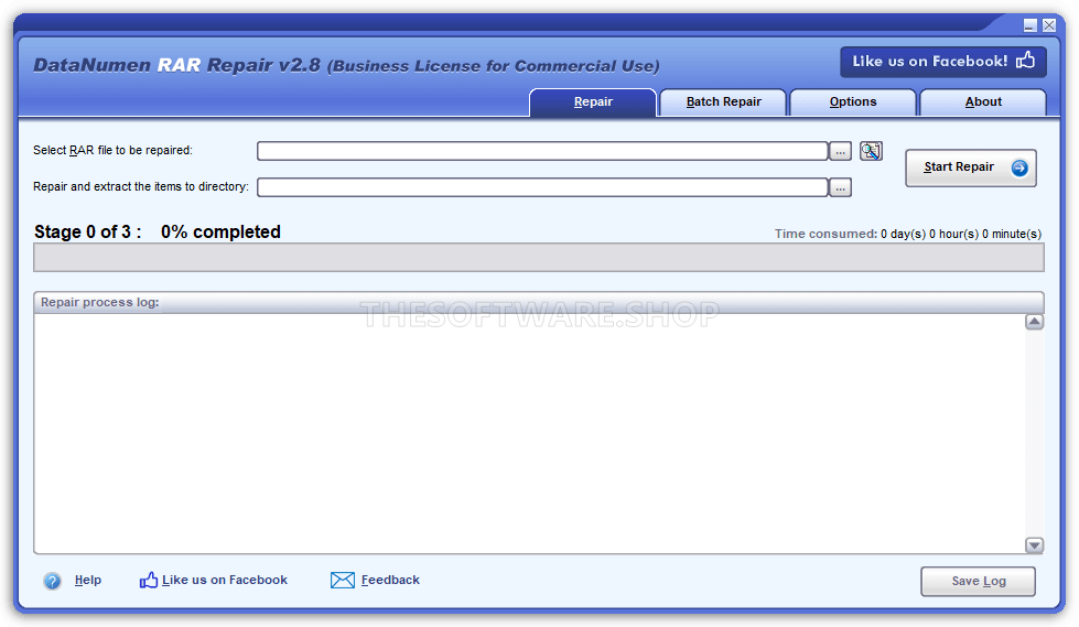 DataNumen RAR Repair 3.6 Crack With License Key 2022 Free Download