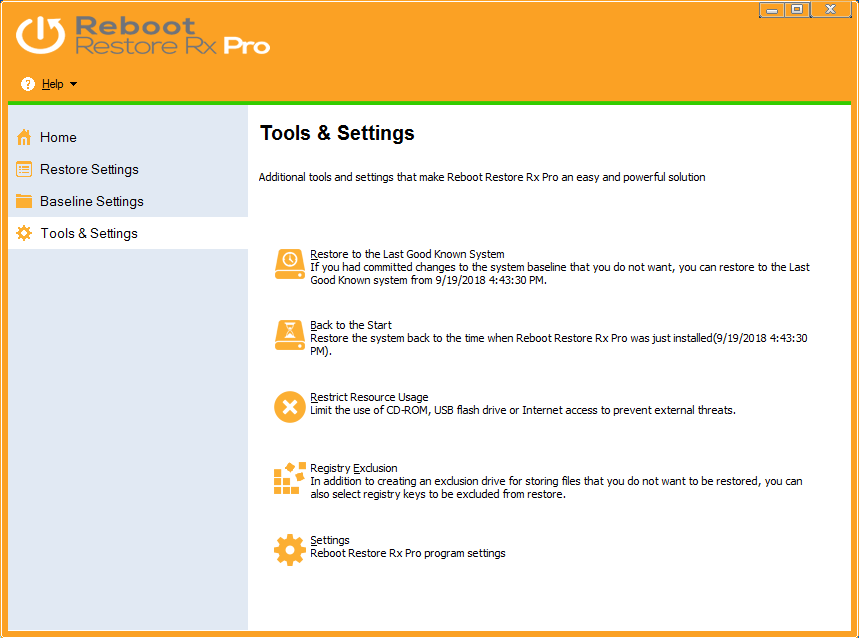 Reboot Restore Rx Pro 12.0 Crack With License Key 2022 Free Download