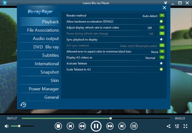 Leawo Blu-ray Player 3.0.0.0 Crack With Activation Key 2022 Free