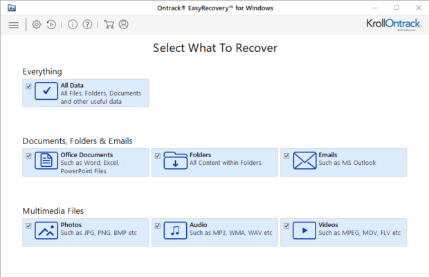 Ontrack EasyRecovery Photo for Windows 15.0 Crack With Keygen