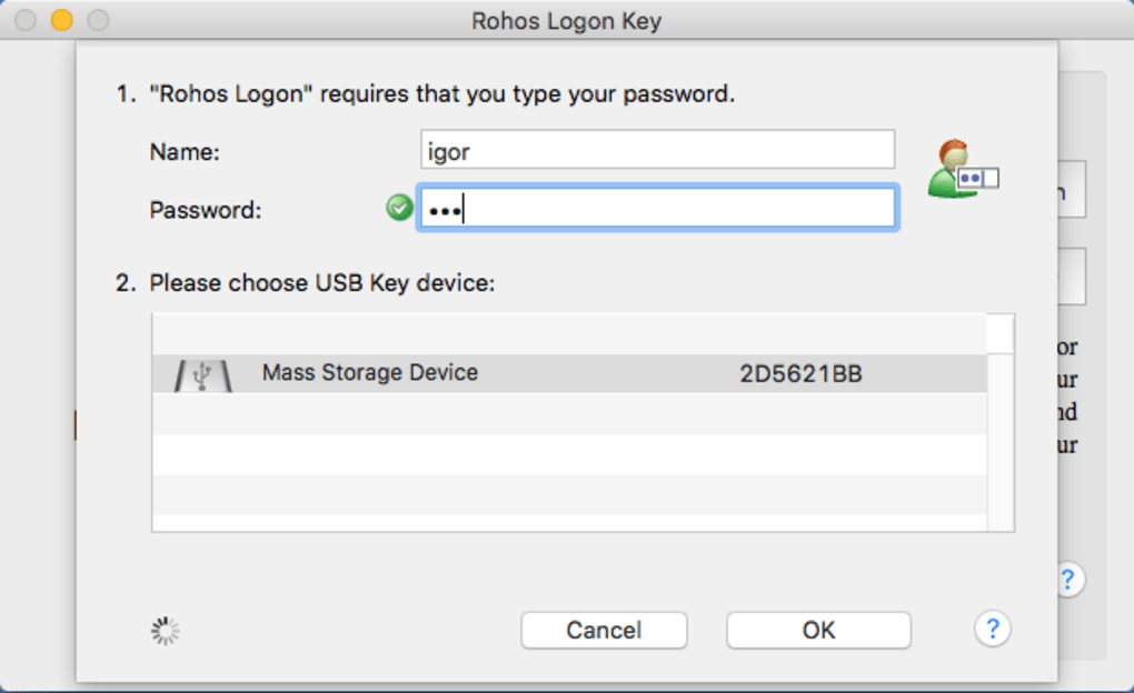 Rohos Logon Key 5.4 Crack With Serial Key 2022 Free Download