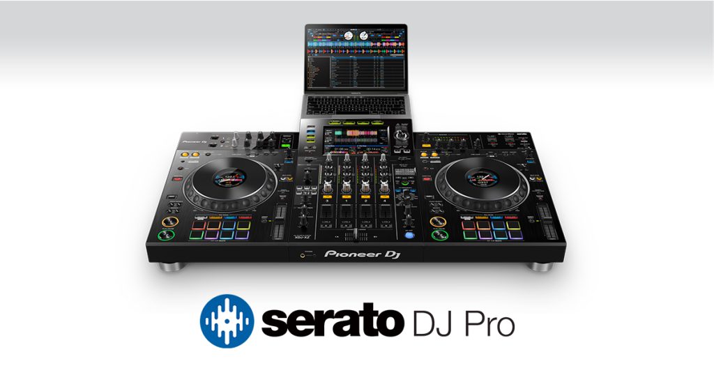 Serato DJ Pro 3.1.1 Crack With Keygen 2024 Free Download
